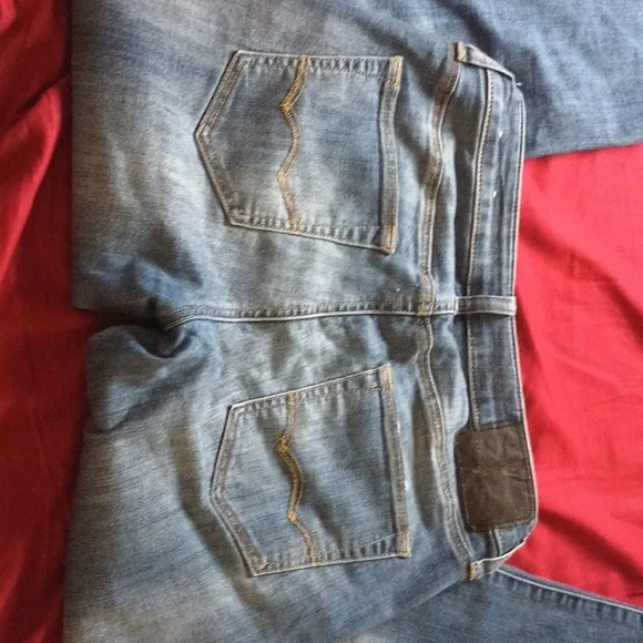 American Eagle Outfitters Women's Jeans Size 4 Casual Extreme Flex Classic Fit - Picture 7 of 8